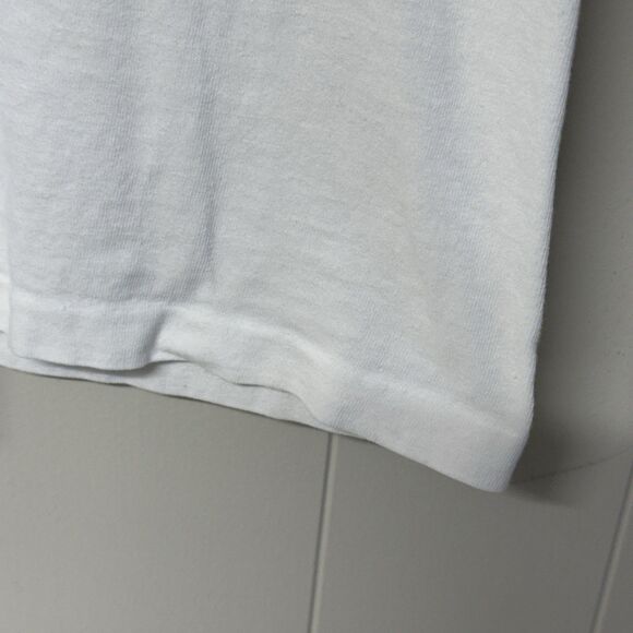 Vtg Soho Natural Soda Promotional T Shirt Single Stitch Made In USA Men M GUC - Picture 8 of 11